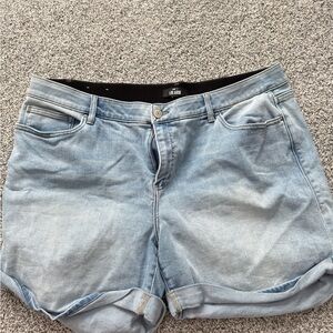 Lularoe bermuda shorts